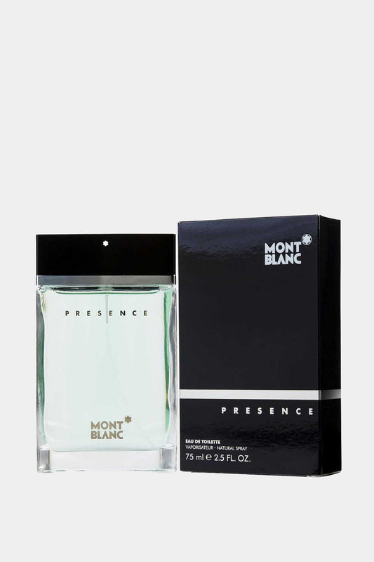 Mont Blanc - Presence Eau de Toilette