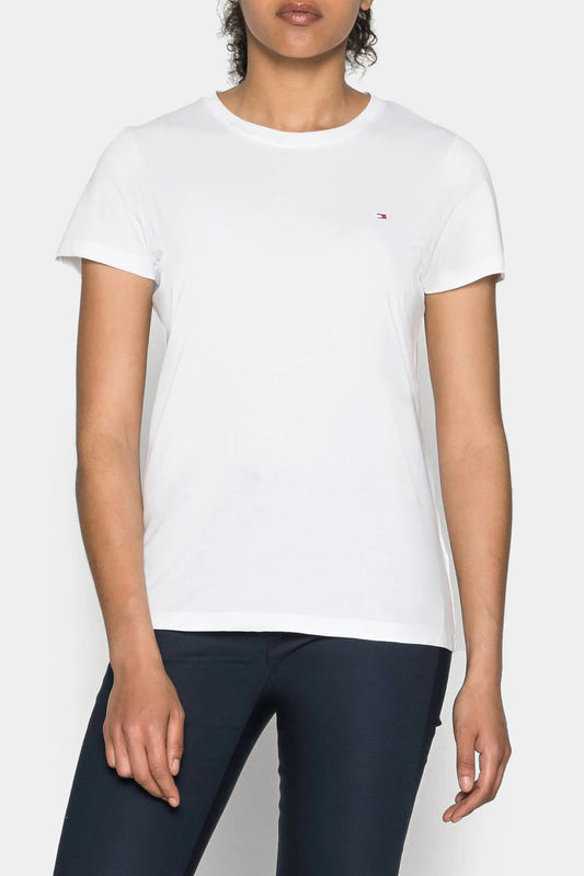 Tommy Hilfiger - Heritage Crew Neck Tee - T-Shirts Basic