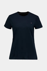 Tommy Hilfiger - Heritage Crew Neck Tee - T-Shirts Basic