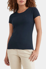 Tommy Hilfiger - Heritage Crew Neck Tee - T-Shirts Basic