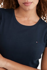 Tommy Hilfiger - Heritage Crew Neck Tee - T-Shirts Basic