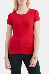 Tommy Hilfiger - Heritage Crew Neck Tee - T-Shirts Basic