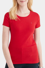 Tommy Hilfiger - Heritage Crew Neck Tee - T-Shirts Basic