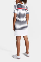 Tommy Hilfiger - STRIPE T-SHIRT DRESS