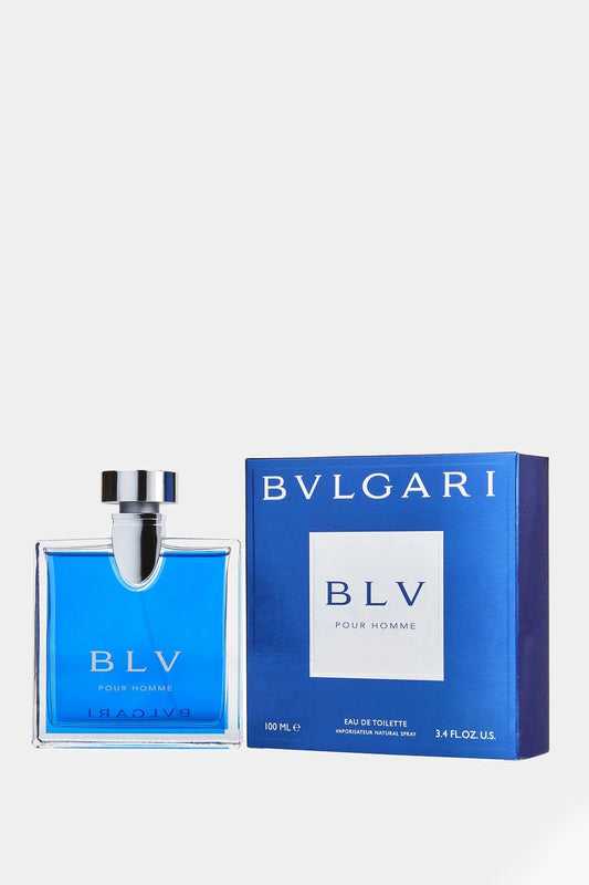 Bvlgari - Blv Pour Homme Eau de Toilette