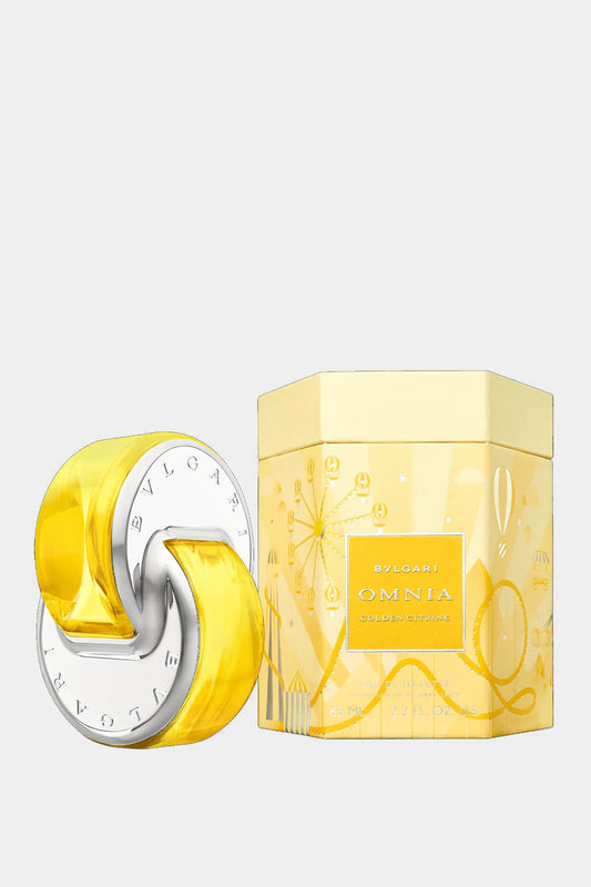 Bvlgari - Omnia Golden Citrine Eau de Toilette