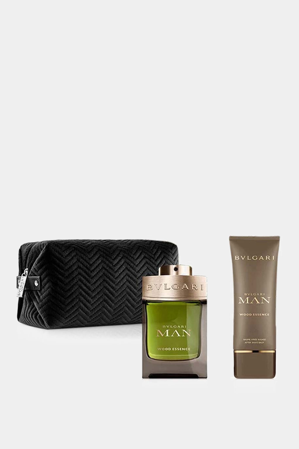 Bvlgari - Man Wood Essence Set