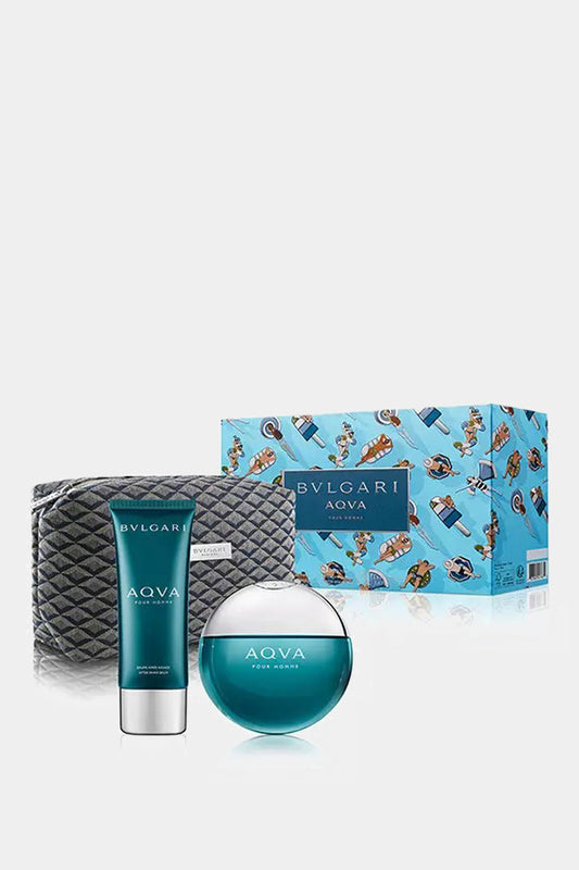 Bvlgari - Aqva Pour Homme Set