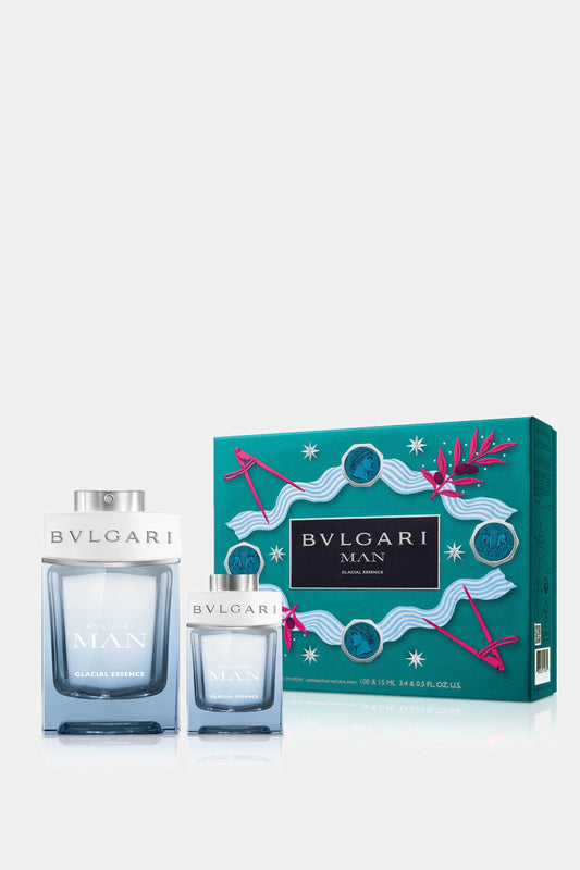 Bvlgari - Man Glacial Essence Set