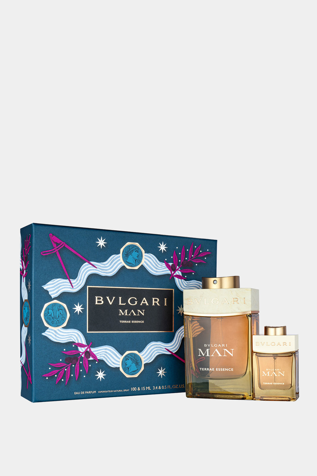 Bvlgari - Man Terrae Essence Set