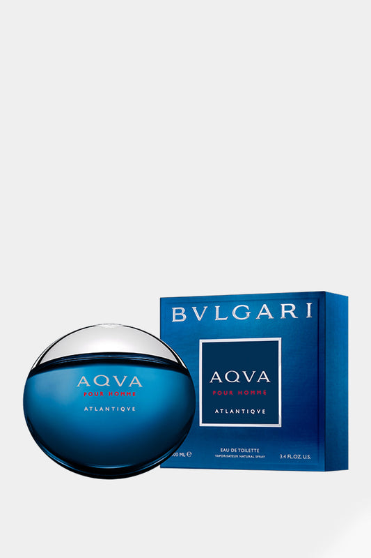 Bvlgari - Aqva Atlantiqve Eau de Toilette