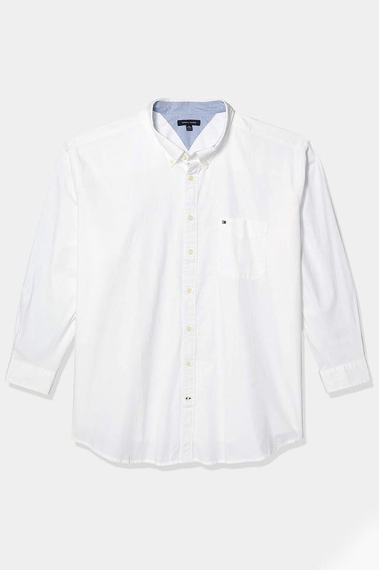 Tommy Hilfiger - Thflex Waffle Slim Fit Shirt