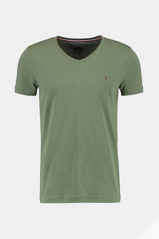 Tommy Hilfiger- V- Neck T-Shirt