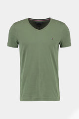 Tommy Hilfiger- V- Neck T-Shirt