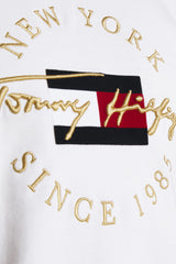 Tommy Hilfiger - T- shirt With Label Stitching