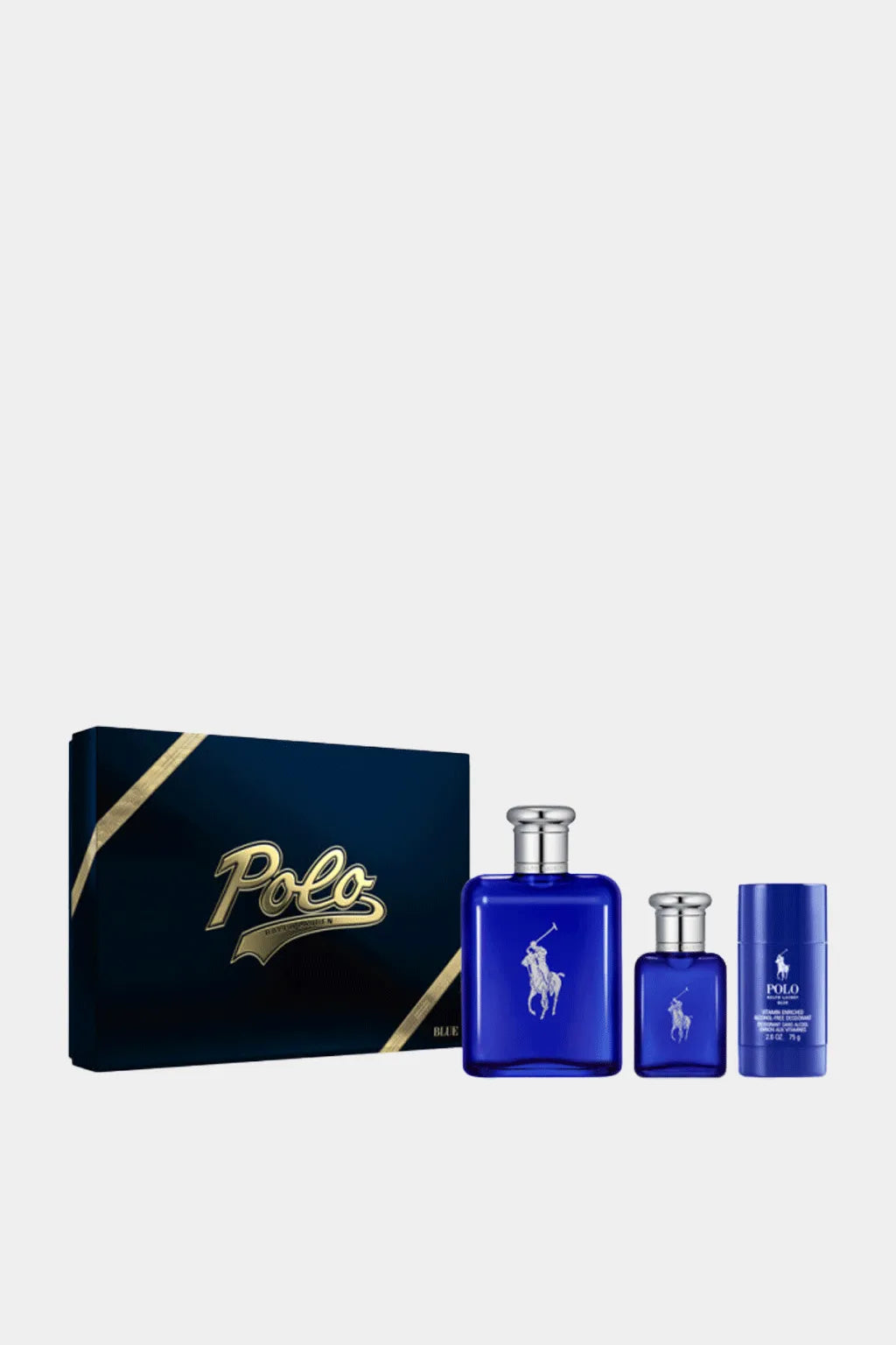 Ralph Lauren - Polo Blue Eau De Toilett Gift Set
