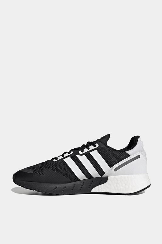 Adidas - ZX 1K Boost Black White Mens