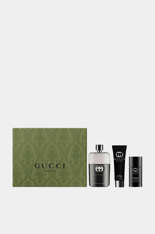 Gucci - Guilty Eau De Toilette Gift Set