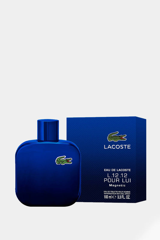 Lacoste - L.12.12 Magnetic Pour Lui Eau de Toilette