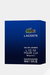 Lacoste - L.12.12 Magnetic Pour Lui Eau de Toilette