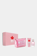 Dsquared2 - Wood L Eau de Toilette Set