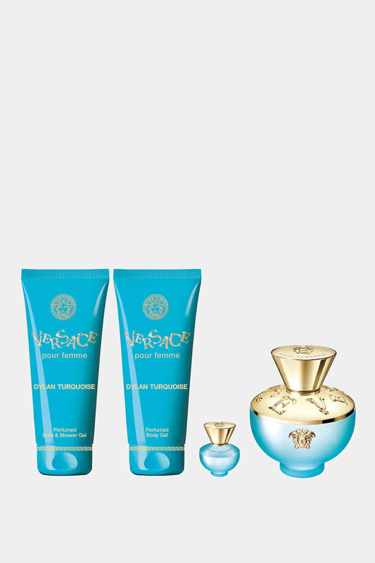 Versace - Turquoise Set