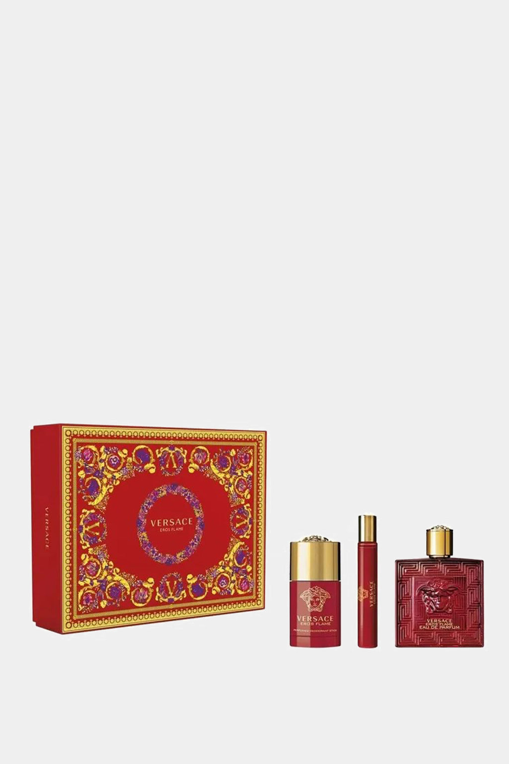 Versace - Eros Flame Eau de Parfum Set