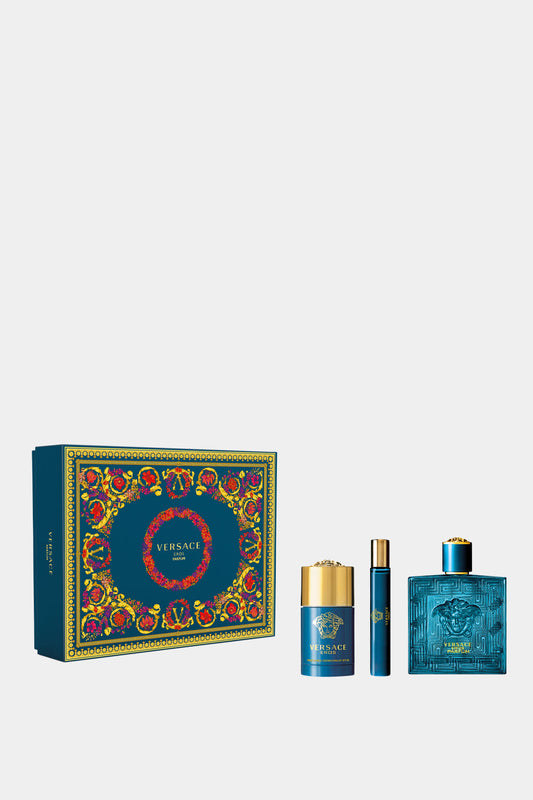 Versace - Eros Parfum Set