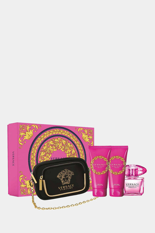 Versace - Bright Crystal Absolu Set