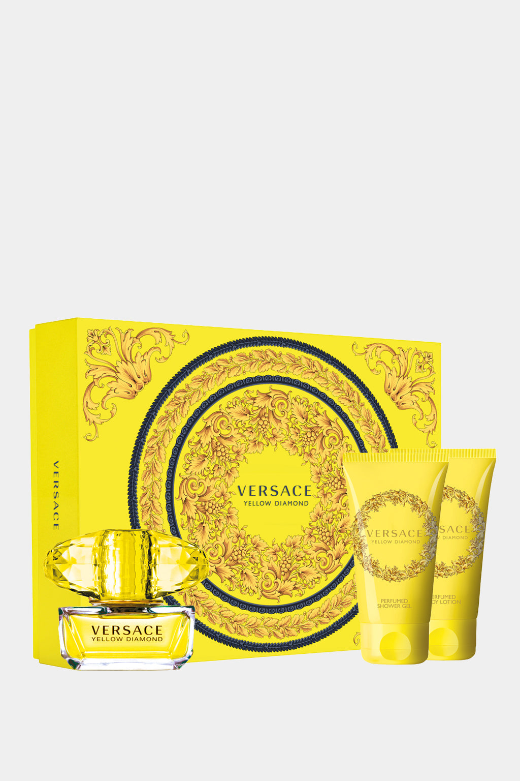 Versace - Yellow Diamond Eau de Toilette Gift Set