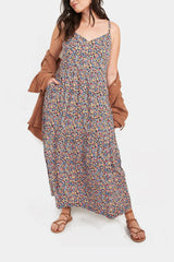 Old Navy - Cami Maxi Swing Dress