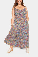 Old Navy - Cami Maxi Swing Dress