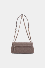 Guess - Tamsin Convertible Crossbody Flap Bag
