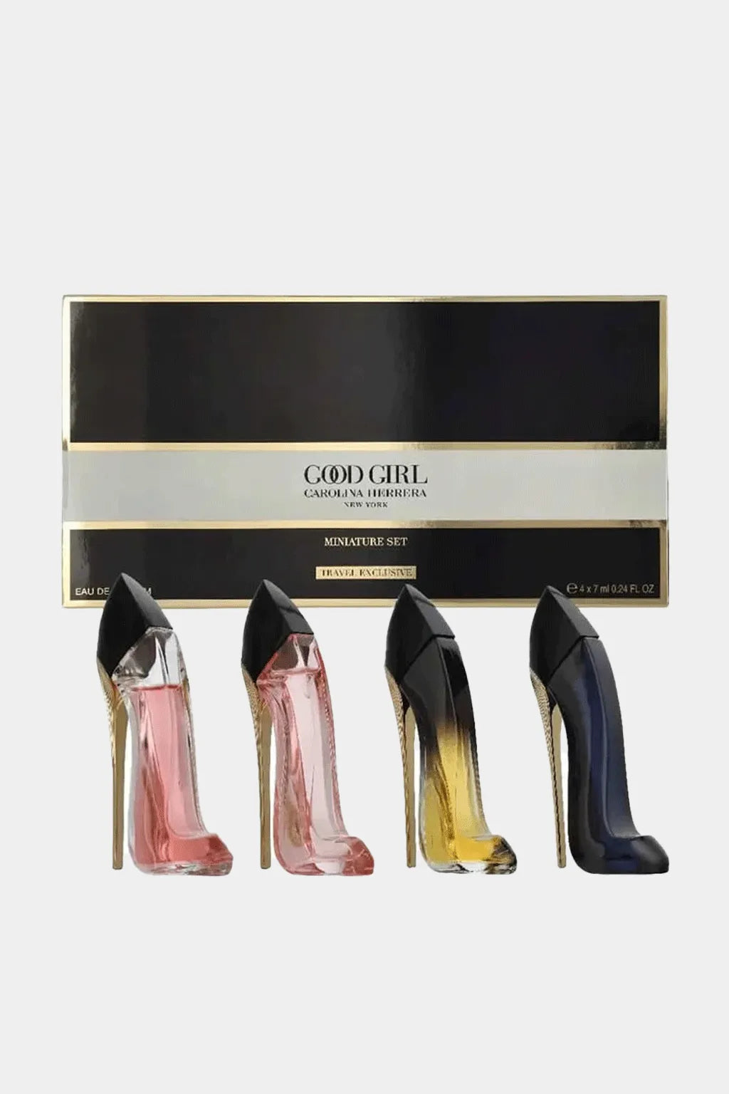 Carolina Herrera - Mini Set Gift Set Eau De Parfum