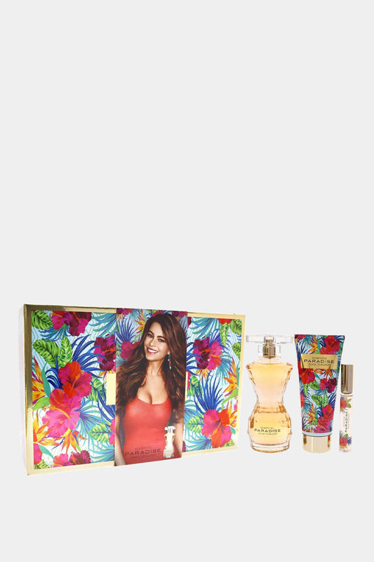 Sofia Vergara - Tempting Paradise Eau De Parfume Set