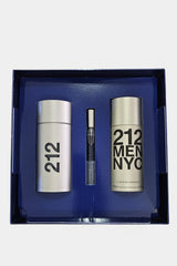 Carolina Herrera - 212 Men Eau de Toilette Set