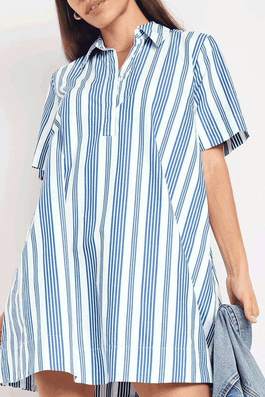 Gap - Mini Shirt Dress