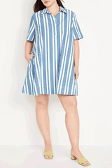 Gap - Mini Shirt Dress