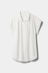 Gap - Crinkle Gauze Shirt