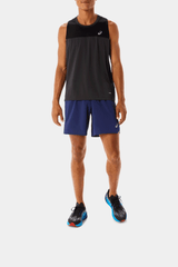 Asics - Road 2N1 7" Men's Shorts