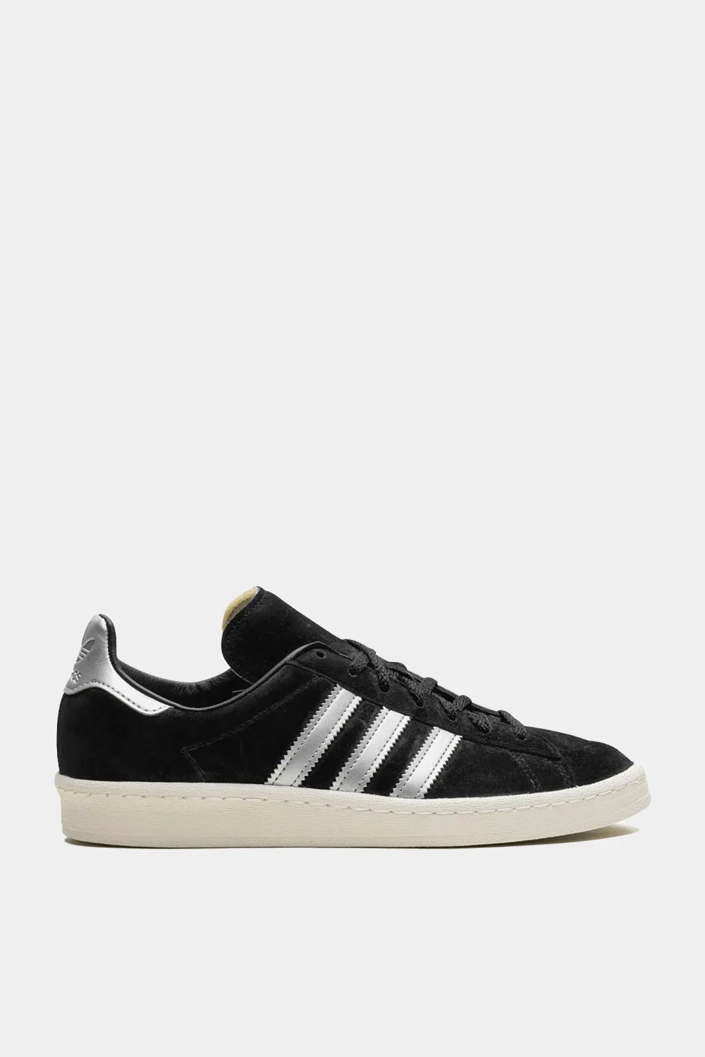 Adidas - Campus 80s Black Off White Mens