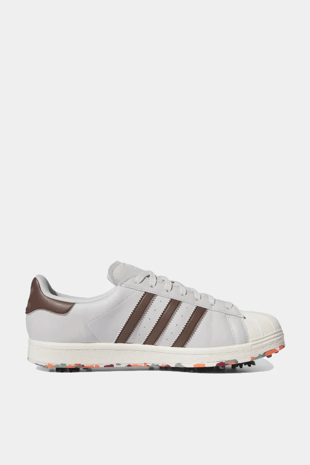 Adidas - Superstar Golf Grey One Off Mens