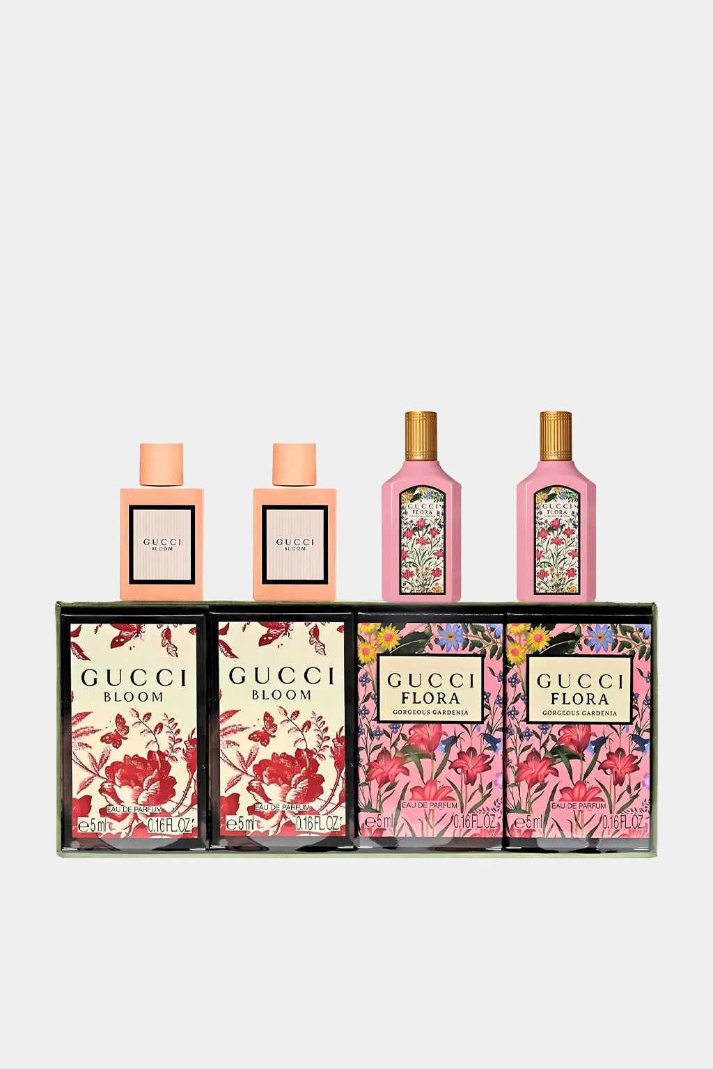 Gucci - Mini Set Eau De Parfum Gift Set