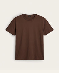 100% Mercerised Cotton T-Shirt