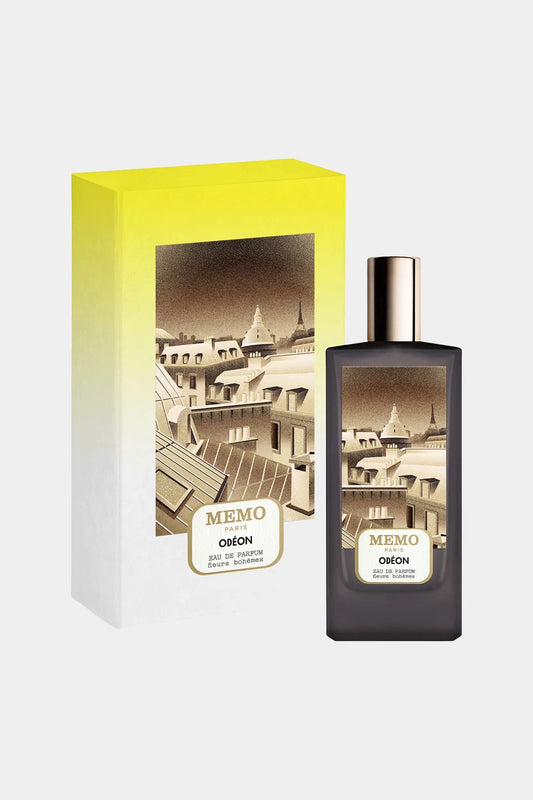 Memo Paris - Fleurs Bohemes Odeon Eau De Parfum
