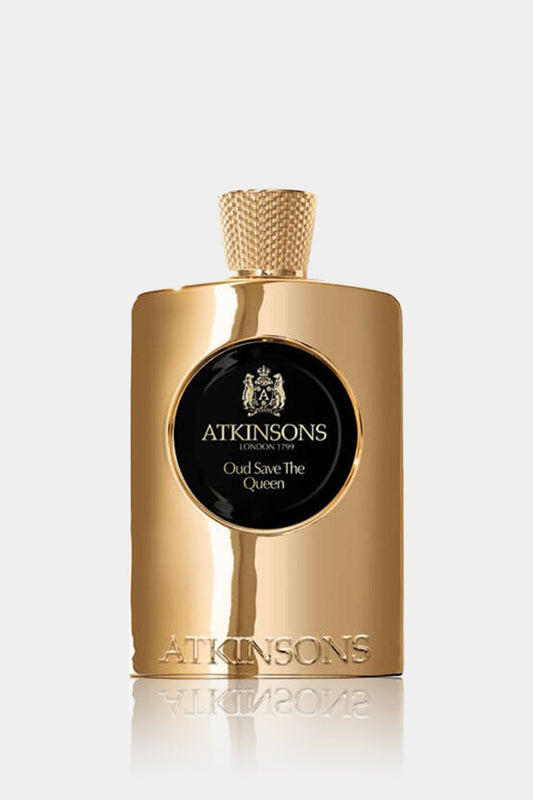 Atkinsons - Oud Save the Queen Eau De Parfum