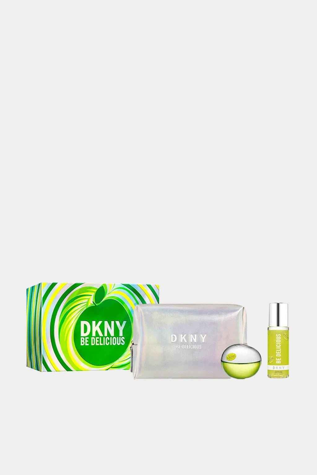Dkny - Be Delicious Eau De Parfum Gift Set