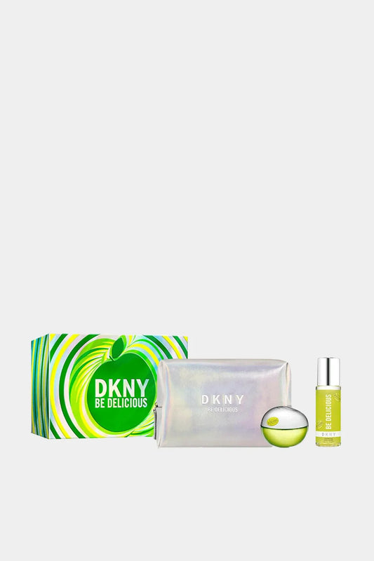 Dkny - Be Delicious Eau De Parfum Gift Set