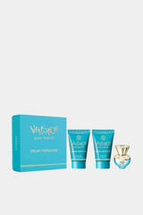 Versace - Dylan Turquoise Eau De Toilette Gift Set