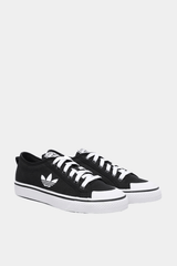 Adidas - Nizza Trefoil Black/White Unisex